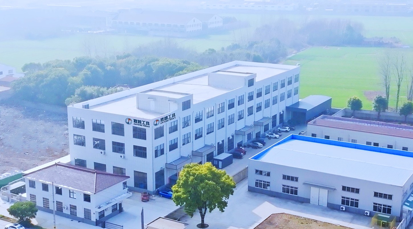 LINRUI Tools factory in Danyang