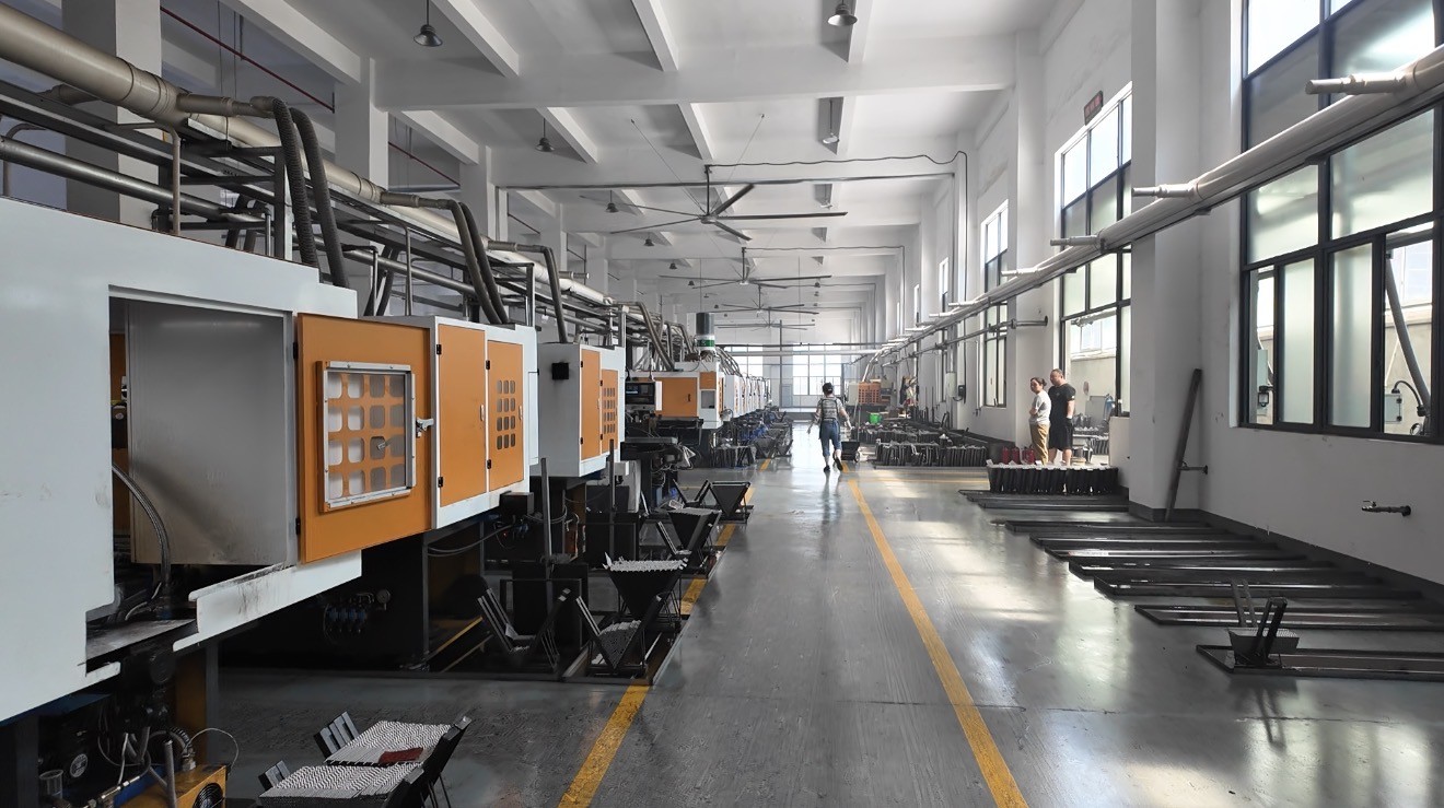 LINRUI production workshop