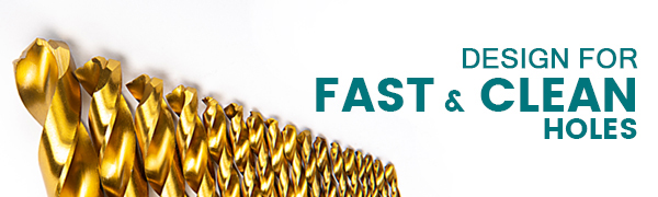 Golden Ratio Tip — Design for Fast and Clean Holes